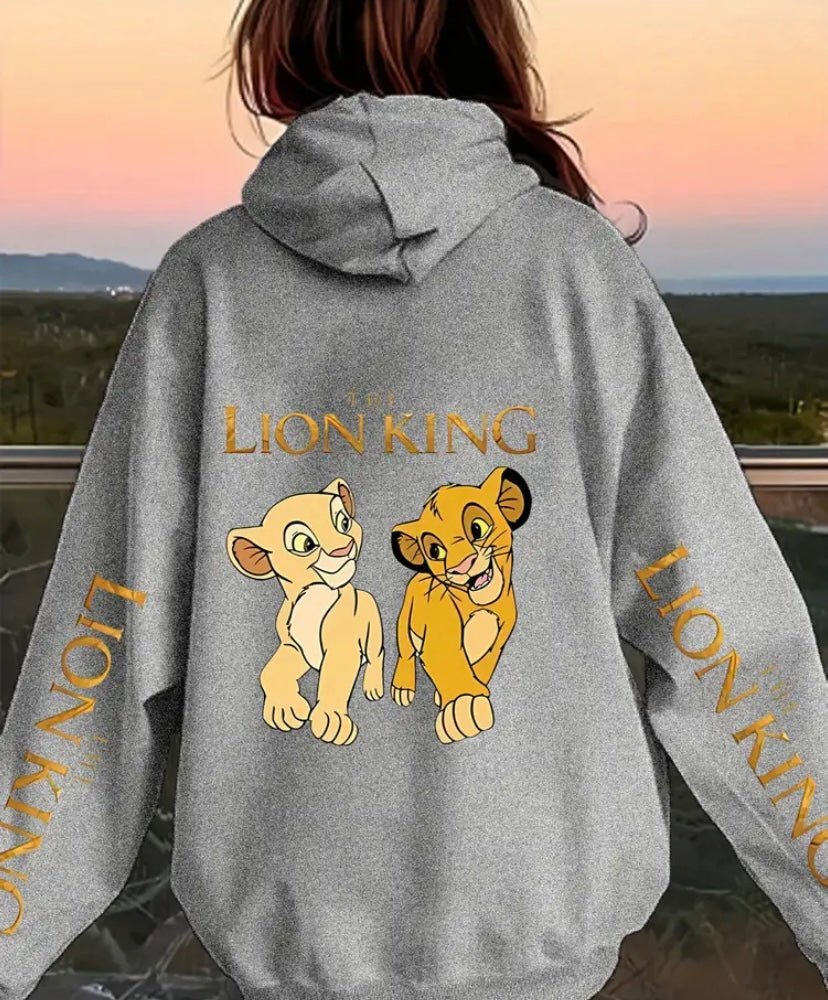 Lion king jumpers
