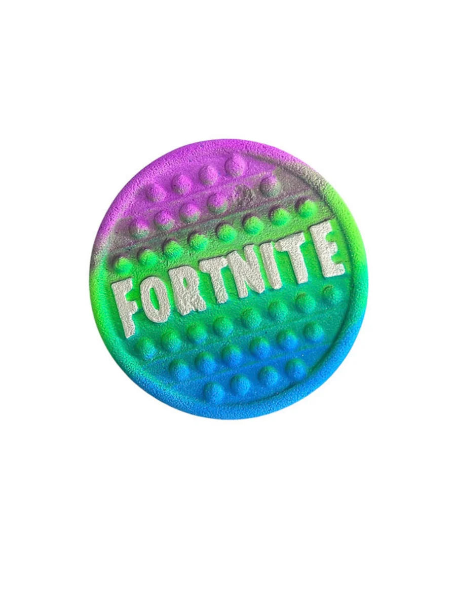 Gamer Popper Bath Bomb