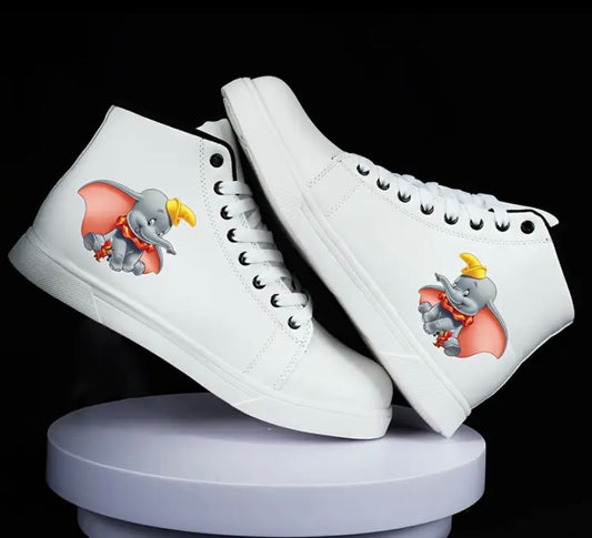 Ladies sneakers