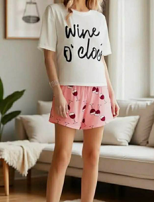 Wine O’Clock Pyjamas