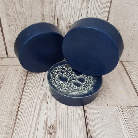 Adventurous Loofah Soap Bar