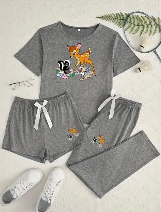 Bambi 3pc set