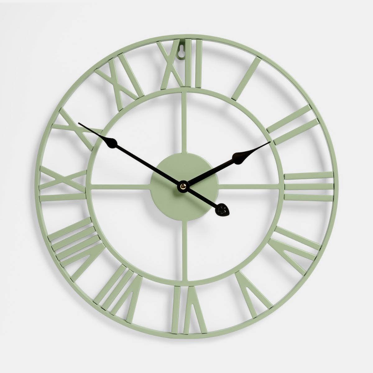 Skeleton Wall Clock