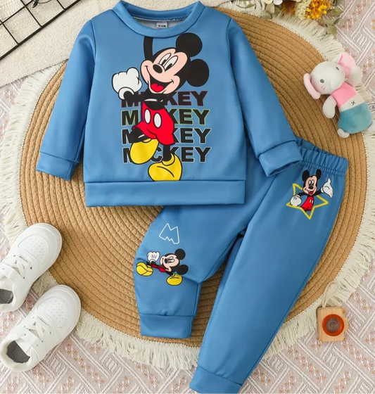 Mickey Mouse Tracksuit