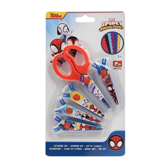 Marvel Spidey Amazing Friends Scissors Set