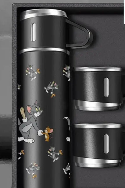 Tom & Jerry travel set