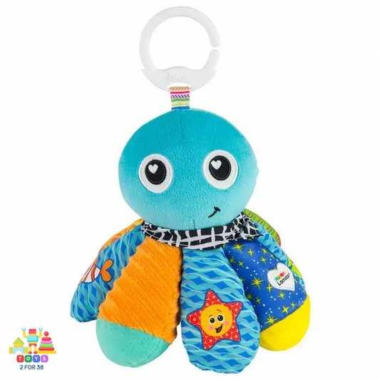 Lamaze Salty Sam Activity Toy
