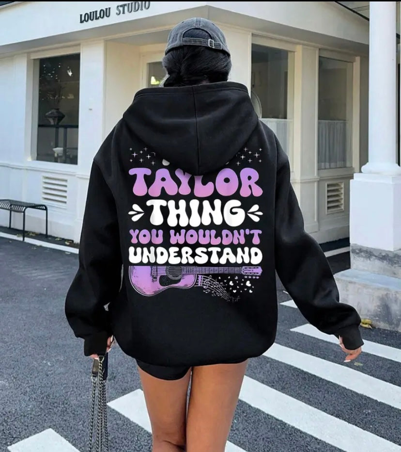 It’s a taylor thing ladies jumper