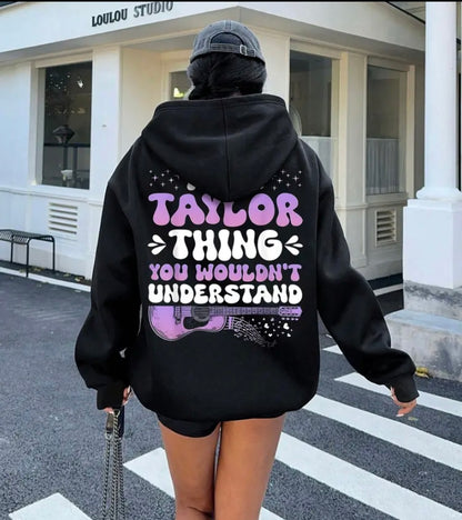 It’s a taylor thing ladies jumper