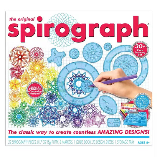 Spirograph Original Art Set