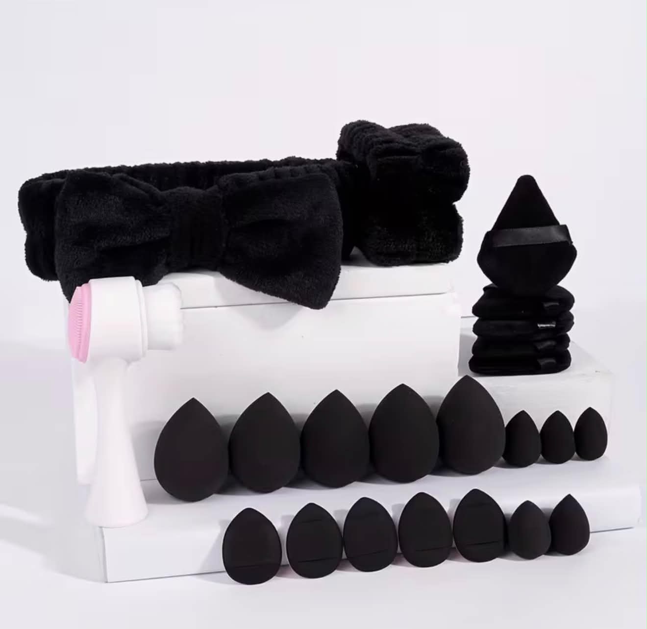 24pcs Professional Makeup Tool Set