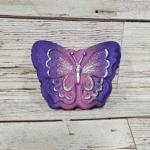 Butterfly Dreams Bath Bomb
