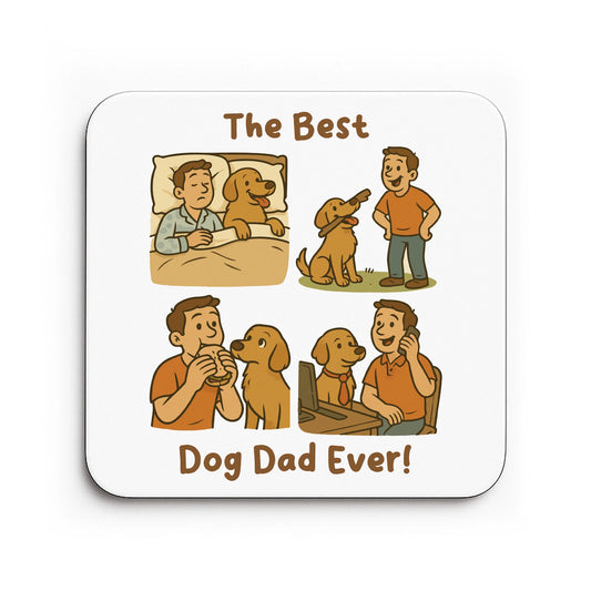 BEST DOG DAD EVER