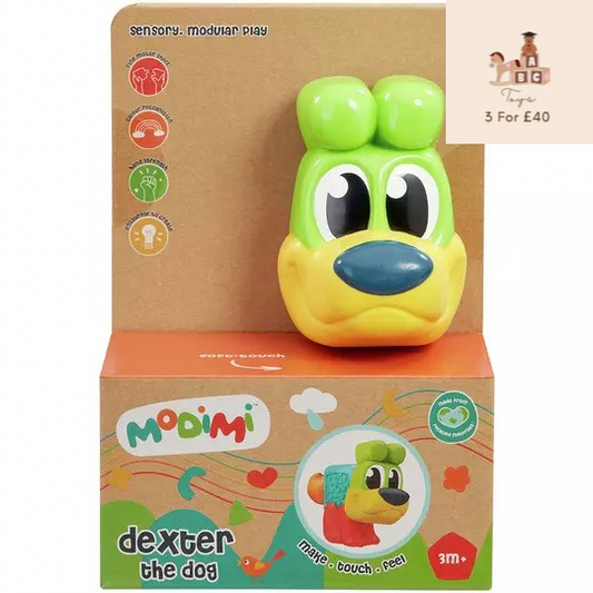 Modimi Sensory Dog