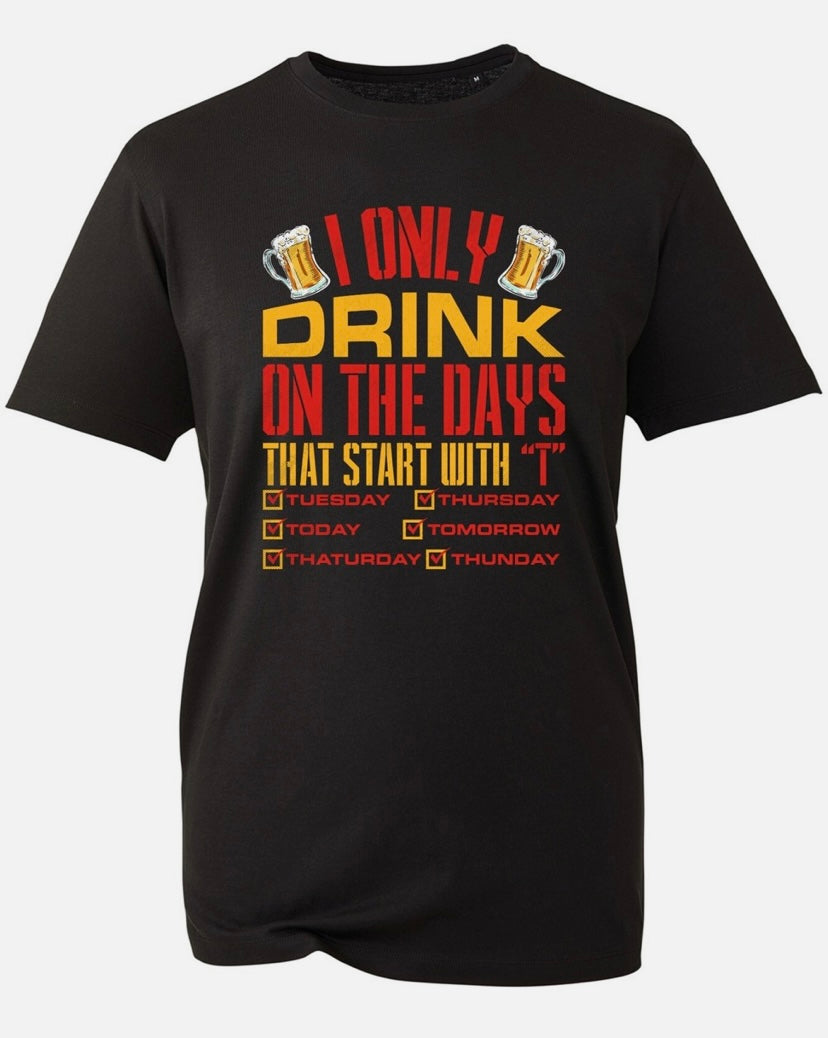 Funny T Shirt, Novelty Joke Gift