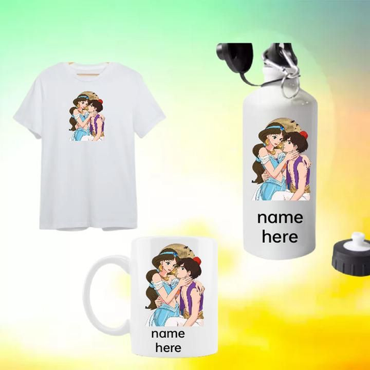 Children’s Aladdin gift set