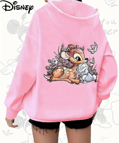 Bambi plus size jacket