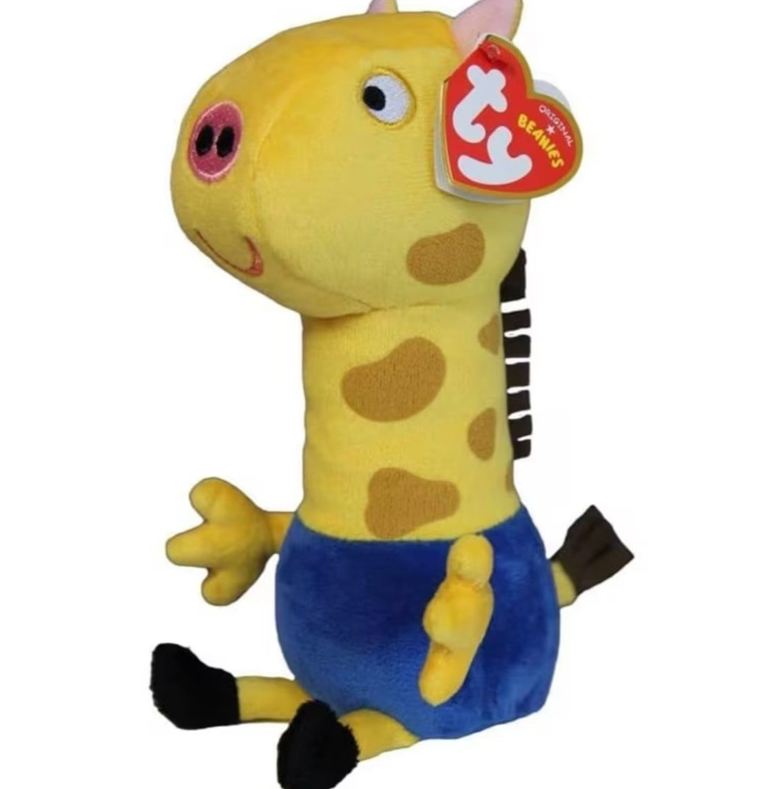 Gerald Giraffe Soft Toy