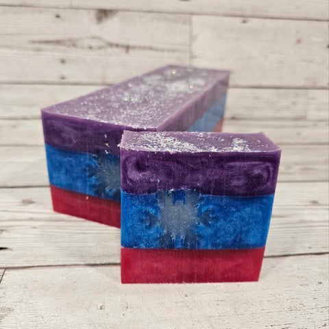 Fairy Drops Soap Loaf
