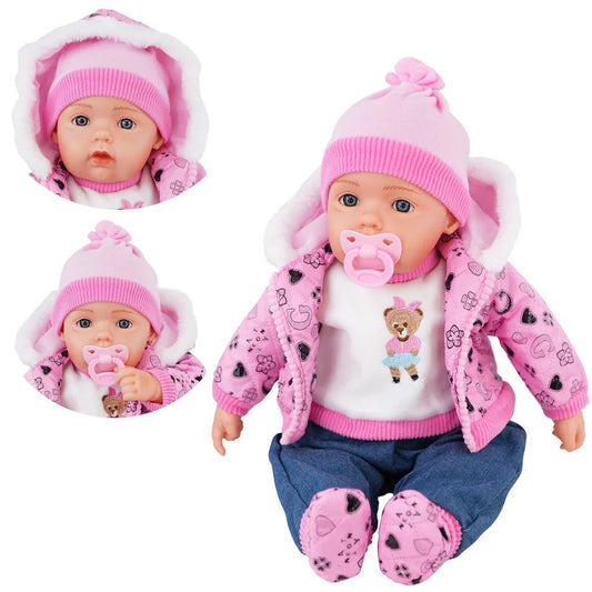 BiBi Baby Doll Pinky
