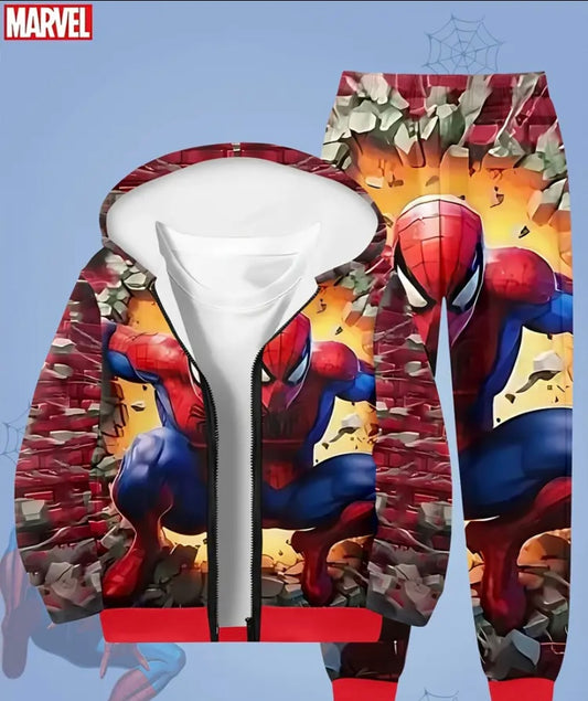 Spider-Man outfit
