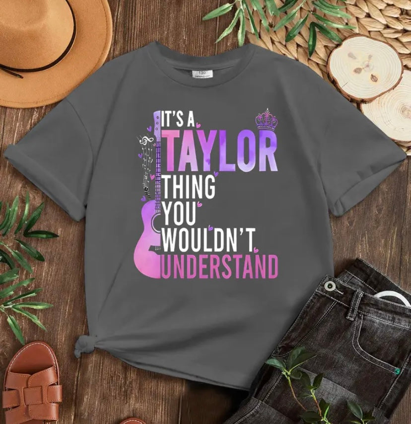 It’s a Taylor thing top