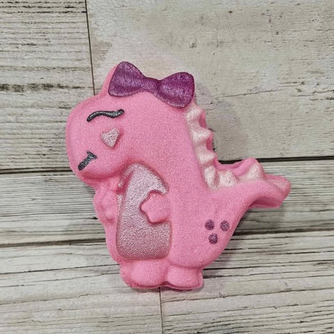 Cutiesaurus Bath Bomb