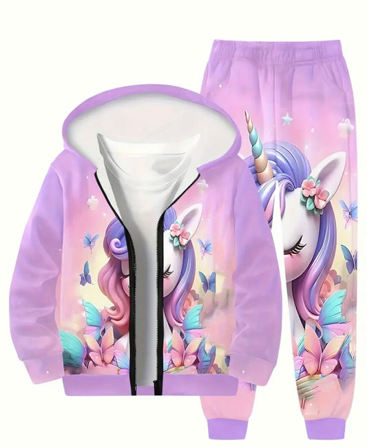 Unicorn outfit