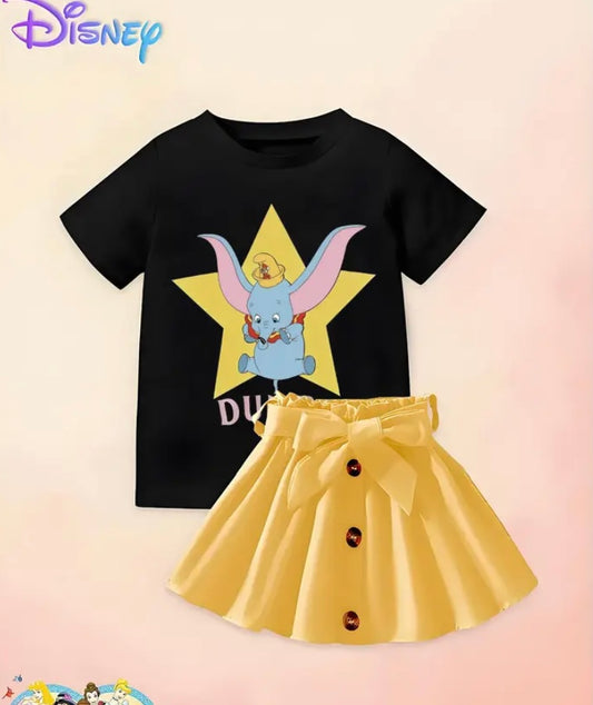 Girl dumbo 2pc set