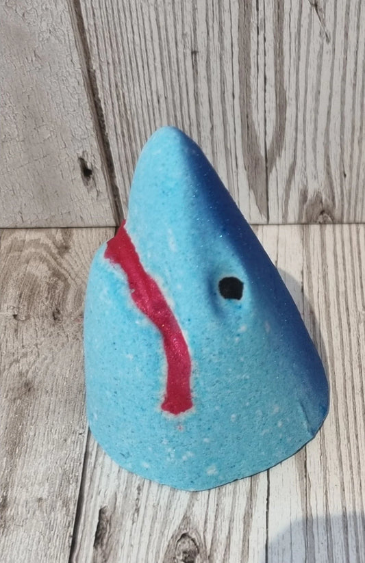 Shark Attack Bath Bomb