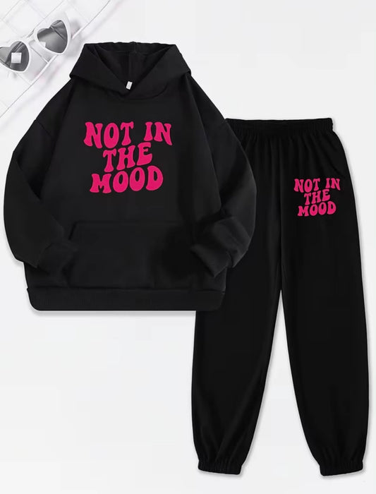 Girls “Not In The Mood” Tracksuit