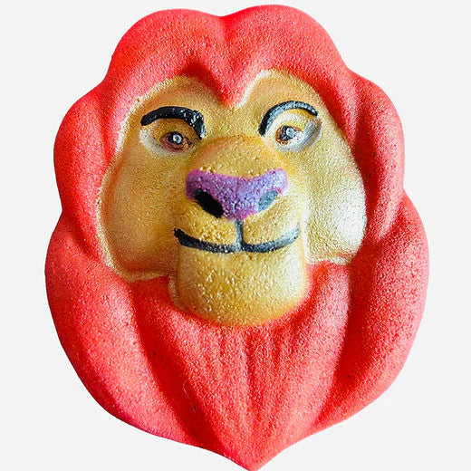 L.King Lion Bath Bomb