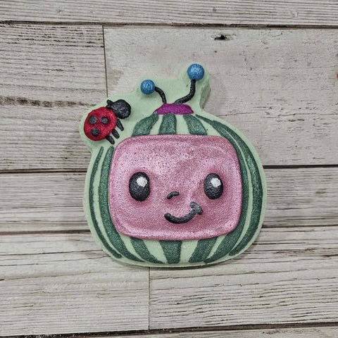 Coco Bath Bomb