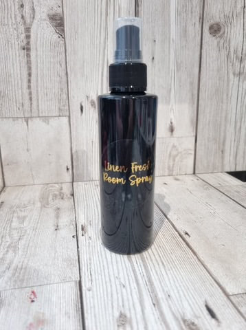 Linen Fresh Room Spray (100ml Bottle)