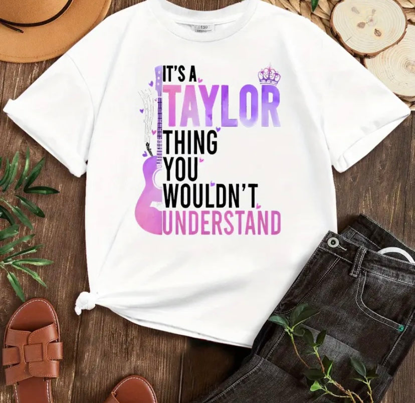 It’s a Taylor thing top