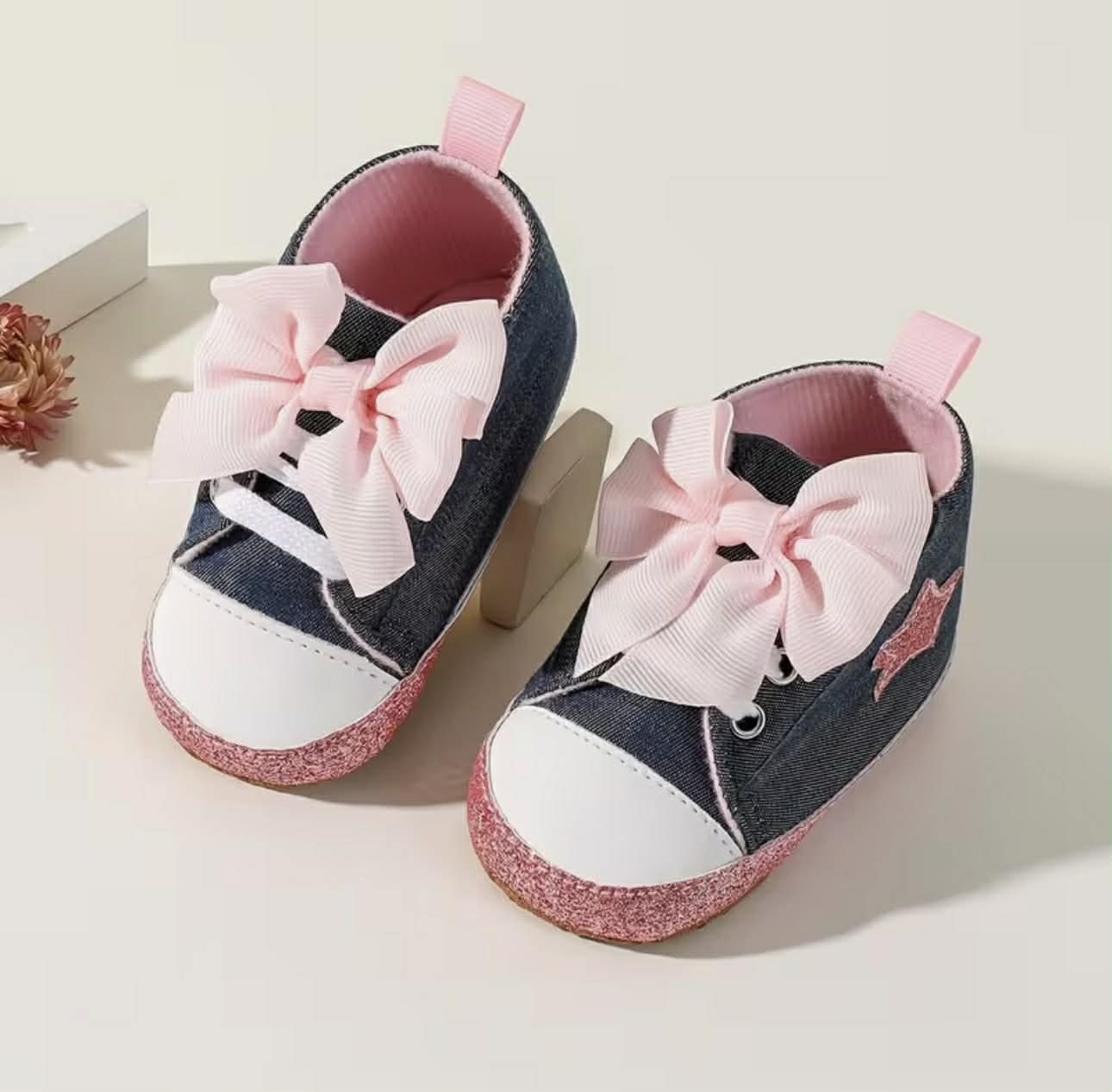 Baby shoes