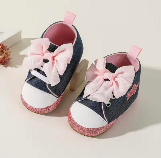 Baby shoes
