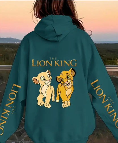 Lion king jumpers