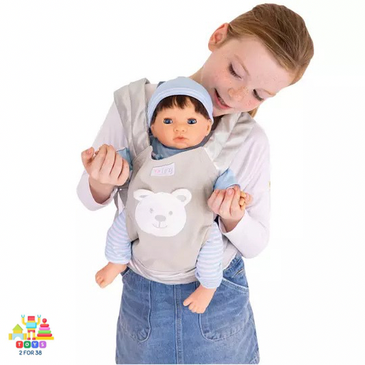 Tiny Treasures Baby Dolls Carrier