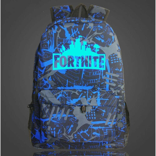 Luminous Fortnite Backpack Glow In The Dark