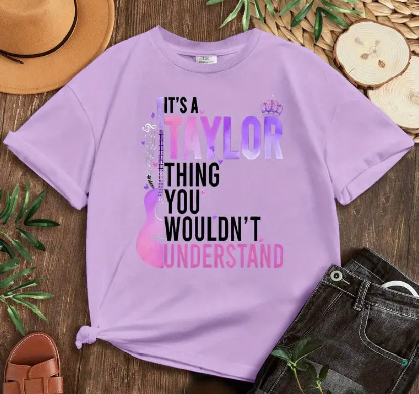 It’s a Taylor thing top