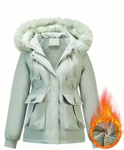 Woman’s Lightweight Warm Winter Jacket