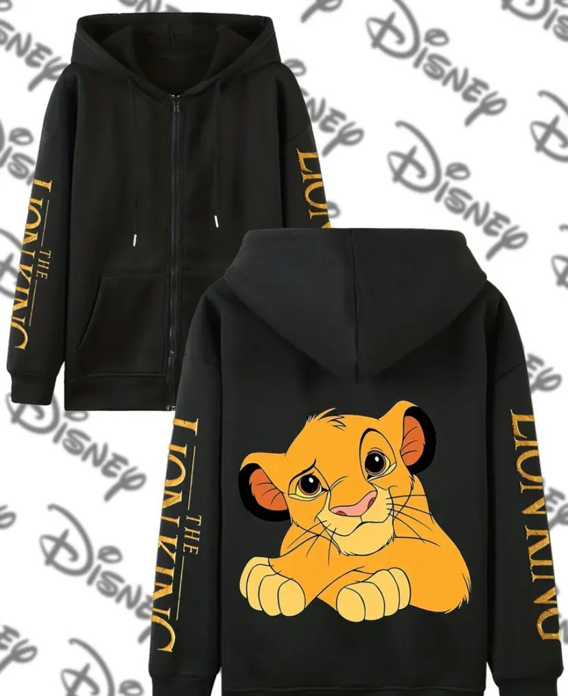 Lion king jumper