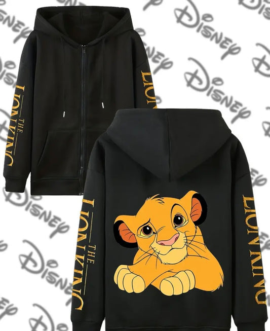 Lion king jumper