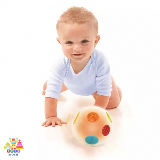 Infantino Sensory Sound and Light Ball