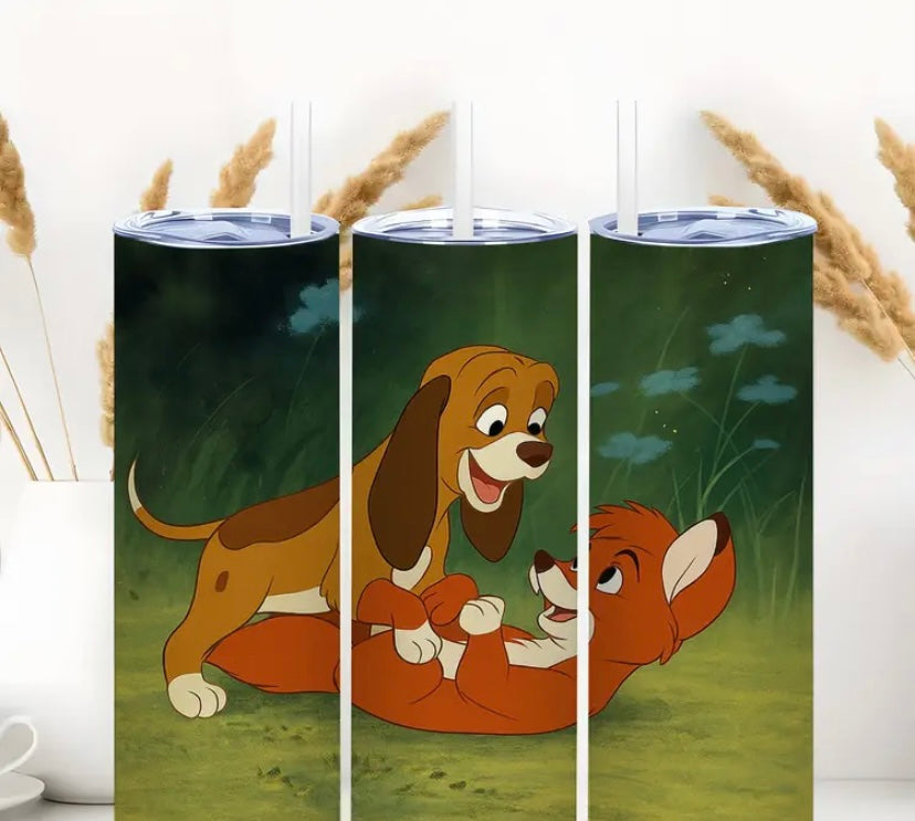 Bambi 20oz tumbler