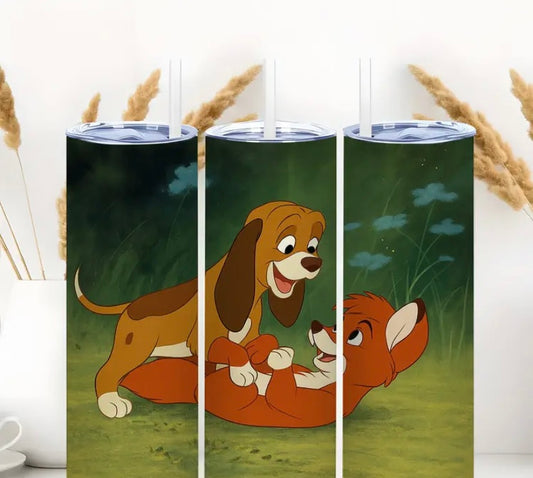 Bambi 20oz tumbler
