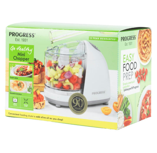 PROGRESS GO HEALTHY MINI CHOPPER