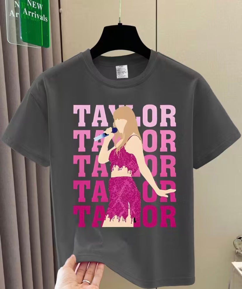 Taylor swift Kids Top
