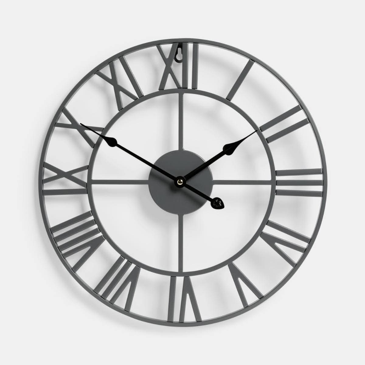 Skeleton Wall Clock